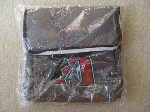 Arizona Diamondbacks Insulated Cooler - 2017 SGA - New in Packaging! Cover