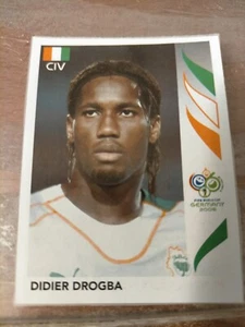 Panini Germany 06 Footballers No. 205 Recovery Drug Removed. Perfect - Picture 1 of 1