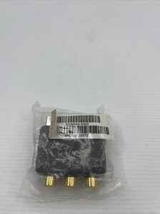 XBOX SCART to RCA Adaptor MISX08-25072 ADWK45-2002 NEW - Picture 1 of 2