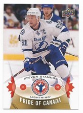 2014-15 Upper Deck UD Steven Stamkos #2 NHCD National Hockey Card Day Mint