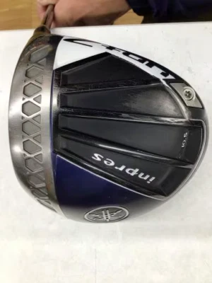2021 YAMAHA inpres UD+2 1W Driver 10.5deg Air speeder M421D S-flex Golf C397 - Image 1 of 4