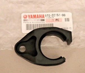 Swingarm Swing Arm Chain Guide Buffer Guard OEM Yamaha YFZ450 YFZ 450 2004-2013 - Picture 1 of 1