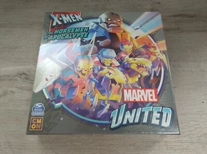 Marvel United X-Men Horsemen of Apocalypse - Photo 1/2