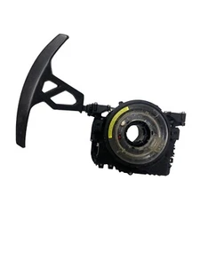 Lamborghini Huracan Steering Wheel Coil with Signal Lever 4T0953513 (Damaged) - Picture 1 of 10