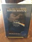 DREAM THEATER, DARK SIDE OF THE MOON OFFICIAL BOOTLEG DVD SEALED NEW