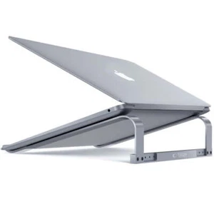 Ständer für Laptops bis zu 16 Zoll Tech-Protect Grau - Bild 1 von 5