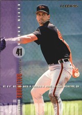 B1415- 1995 Fleer Update BB Card #s 1-200 +Inserts -You Pick- 10+ FREE US SHIP