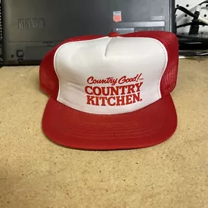 Vintage Country Good Country Kitchen Hat - Picture 1 of 2