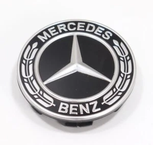 1x Nabenkappe Mercedes-Benz Original Nabendeckel Hub Cap 1 Stück A1674015900 - Bild 1 von 3