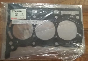 ORIGINAL DAIHATSU 11115-40060 SIRION / CHARADE ZYLINDERKOPFDICHTUNG - Bild 1 von 2