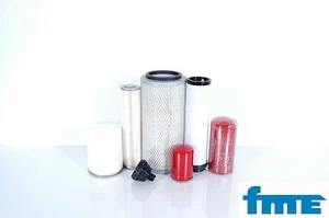 Filterset für Zettelmeyer ZL 1002i Motor Deutz BF4M1013E - Picture 1 of 1