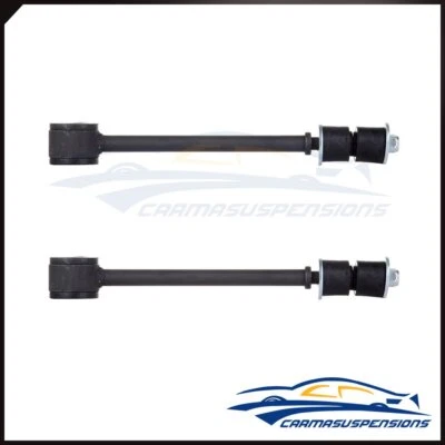 Barras estabilizadoras delanteras eslabones para Ford F350 F-100 XL XLT XLS 1980-1997 Foto 1 de 4