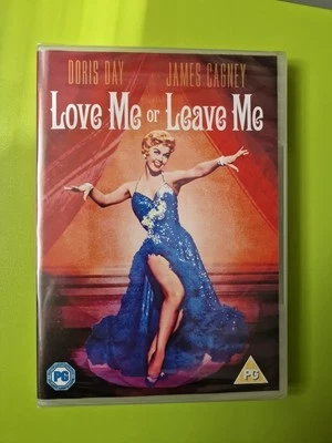 Love Me Or Leave Me DVD (2016) Doris Day, Vidor (DIR) cert PG Quality guaranteed - Image 1 of 3