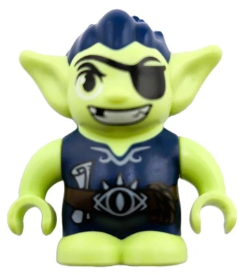 LEGO Elfos Minifigura DUKELIN 41184 Aira's Airship elf027 Foto 1 de 2