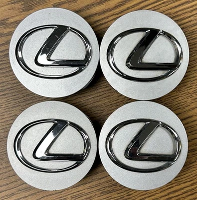 2 3/8" Lexus ES350, GS300, GS350, GS430, GS450h Hyper Center Cap #4260330590 set - Image 1 of 3