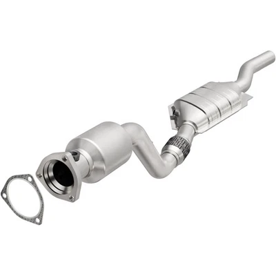 For Volkswagen Passat 00-05 MagnaFlow OBDII Direct Fit Catalytic Converter — 第 1/4 张图片