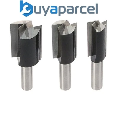 Bosch 2607017467 PRO Router Bit Straight Set, 6 Piece BPA607017467 - Image 1 of 2
