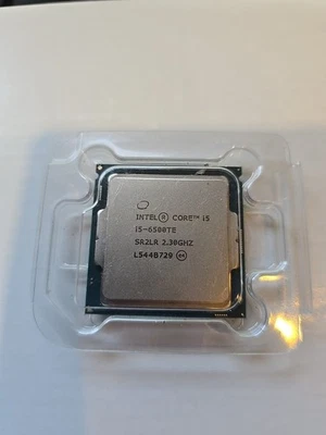 Intel Core i5-6500TE CPU Processor 2.30GHz SR2LR - Image 1 of 2