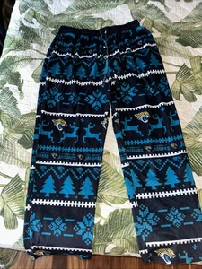 Herren Jacksonville Jaguars Hose NFL Football Freizeit - Bild 1 von 5