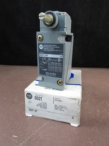Allen Bradley 802T-AP Oil Tight Limit Switch - Foto 1 di 1