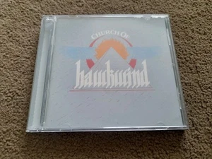 Hawkwind - Church Of Hawkwind - CD (2010) Psych Space Rock 1982 - Imagen 1 de 3