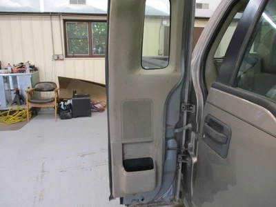 Used Rear Right Door Interior Trim Panel fits: 2006 Ford F150 PICKUP  Grade A Foto 1 de 4