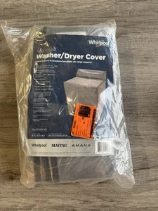 Genuine Whirlpool Top Load Washer/Dryer Cover W10214580RP New - Picture 1 of 5