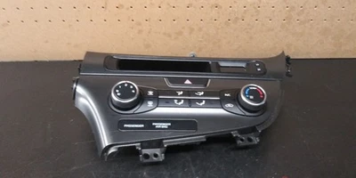 14 15 KIA OPTIMA AC CLIMATIZADOR CONTROL DE TEMPERATURA OEM 972502TLE0 Foto 1 de 4