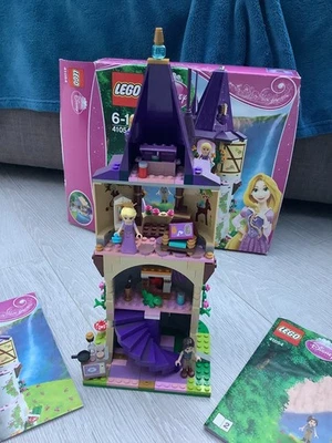 LEGO 41054 Torre de Creatividad de la Princesa Rapunzel Disney Foto 1 de 4