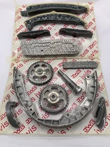 Juego de cadena de distribución original Iwis cadena de distribución para Porsche Cayenne 9PA S 4.5 - Imagen 1 de 7