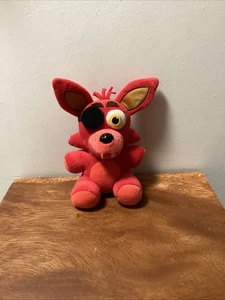 Five Nights At Freddy's FNAF Plüsch Red Foxy Pirate Stofftier Funko Plüsch 2016 - Bild 1 von 6