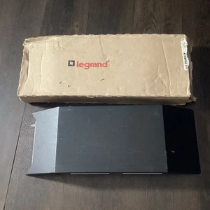 NEW OLD STOCK! DRAHTFORM ÜBER BODENLAUFBAHN 4-FACH KASTEN 0FR48-4 - Bild 1 von 8