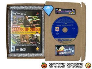 Silent Hill 3 Demo OPS2M Special Edition 17 The Best Games 2003 PS2 - UK PAL VGC - Picture 1 of 9