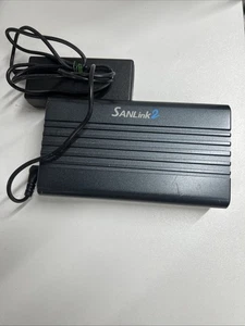 Promise SANLink2 F2102 Thunderbolt 2 nur Gerät und Netzteil wie auf dem Foto - Bild 1 von 4