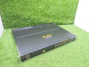 Aruba 2920-24G J9727A Gigabit Managed NETWORK Switch + RACK EARS TESTED #3E - Picture 1 of 5