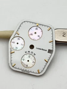 lucien rochat 26.5mm dial quadrante - Imagen 1 de 2