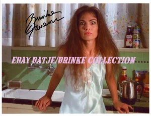 BRINKE STEVENS AUTOGRAPHED COLOR PHOTOGRAPH FROM HAUNTING FEAR HF B4 - Picture 1 of 3