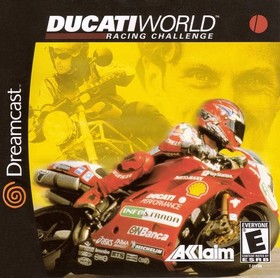 Ducati World Racing Challenge - Juego Dreamcast