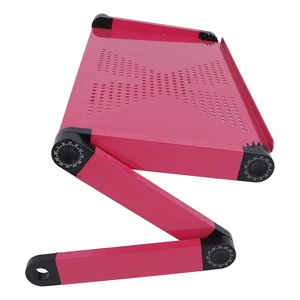 Notebook Stand Holder Laptop Stand 360 Degree For Home Outdoor Use - Picture 1 of 22