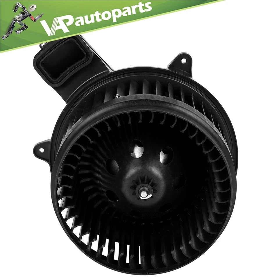 A/C Heater Blower Motor Fan for 2013-2017 Kenworth T170 T270 T370 Peterbilt 579 Foto 1 de 4