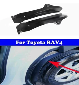 Car mudguard, rear wheel lining baffle For Toyota RAV4 2019-2024 - Foto 1 di 6