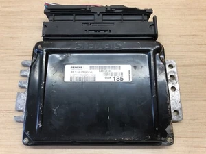 Volvo S40 V40 2003-2004 1.8 Engine Control Unit Motor ECU s118245022a p30644185 - Picture 1 of 5
