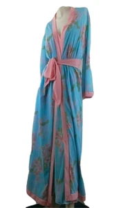 Vintage MABIC Dressing Gown and Petticoat PURE 70 Kimono Sleeve sz IV PACKS - Picture 1 of 11