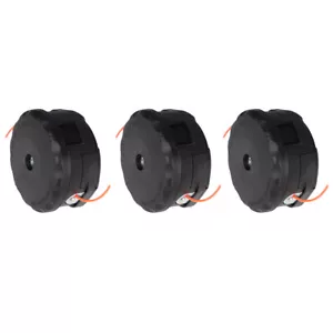 Cabezal de recortador de cuerda 3 piezas para alimentación rápida 400 Echo SRM-225 SRM-230 PAS-225 - Imagen 1 de 7