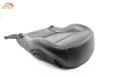 2014-19 CHEVROLET CORVETTE RIGHT PASSENGER SIDE SEAT LOWER CUSHION BOTTOM OEM - Image 1 of 4