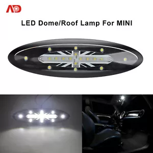 For 2006 2007 2007 2008 Mini Cooper R56 Hatch/Hardtop LED DOME ROOF LAMP LIGHT - Foto 1 di 7