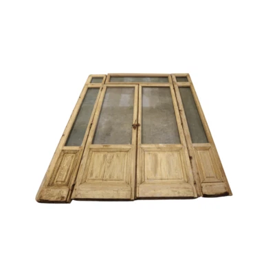 Portas duplas francesas do século XVIII - Imagem 1 de 3