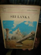 INDIA RARE WORLD OF TODAY - SRI LANKA BY URMILA PHADNIS  - ILLUSTRATED - PAG 116