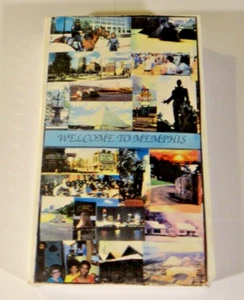 Welcome to Memphis - 1992 Clam Shell VHS Movie - Limited Run VG-EX Rare! - Picture 1 of 4