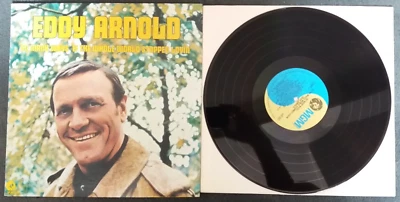 Eddy Arnold - So Many Ways If The Whole World Stopped Lovin 1973 MGM LP Vinyl G+ - Bild 1 von 2